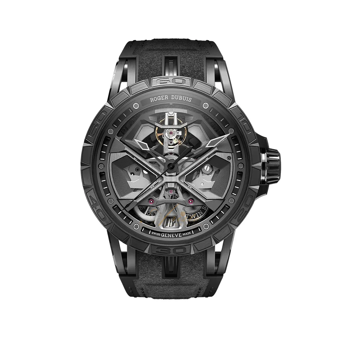 ROGER DUBUIS | EXCALIBUR RDDBEX0838 - Aristo Watch